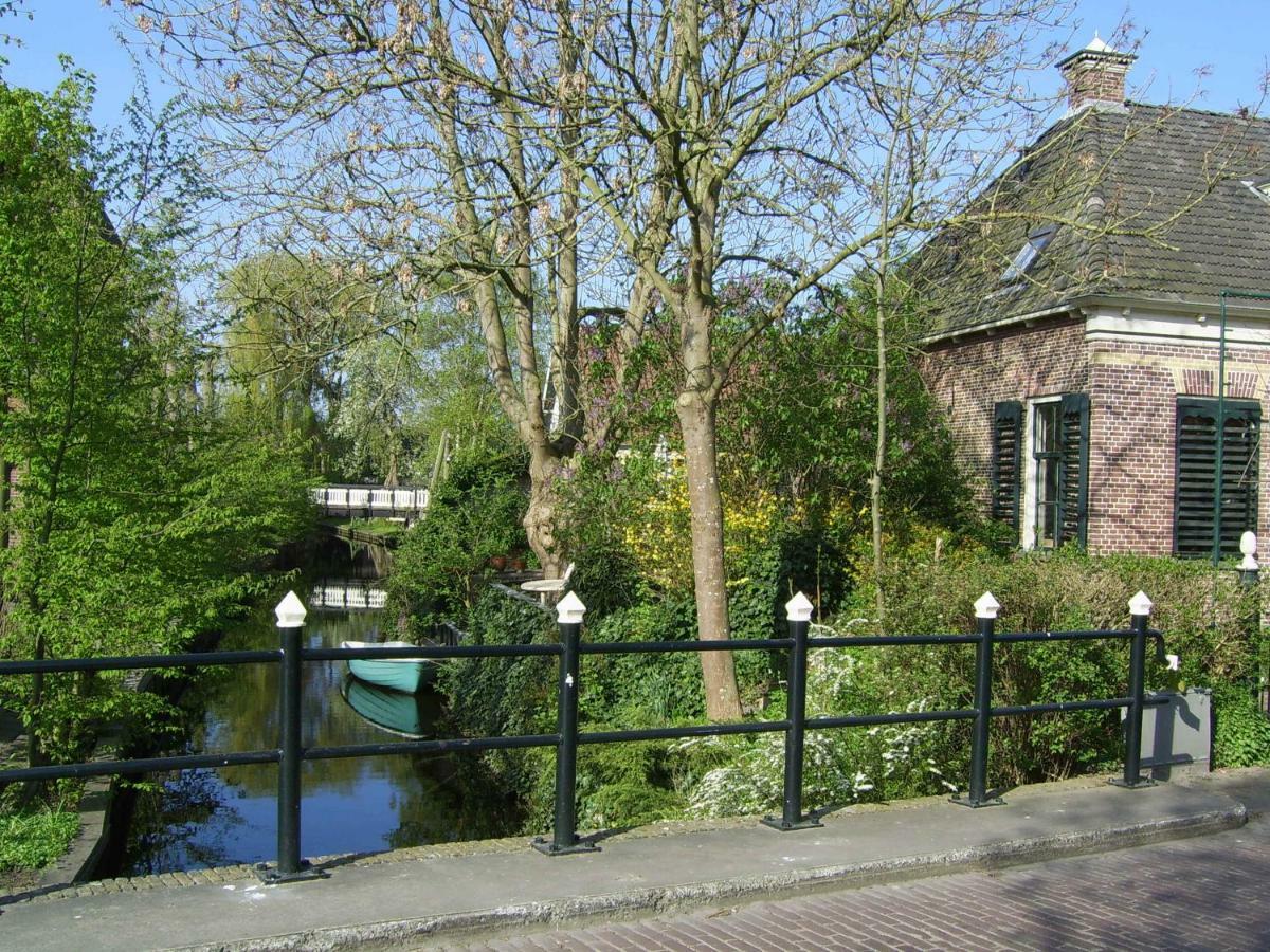 D'Aldeskoalle Molkwerum Exterior foto